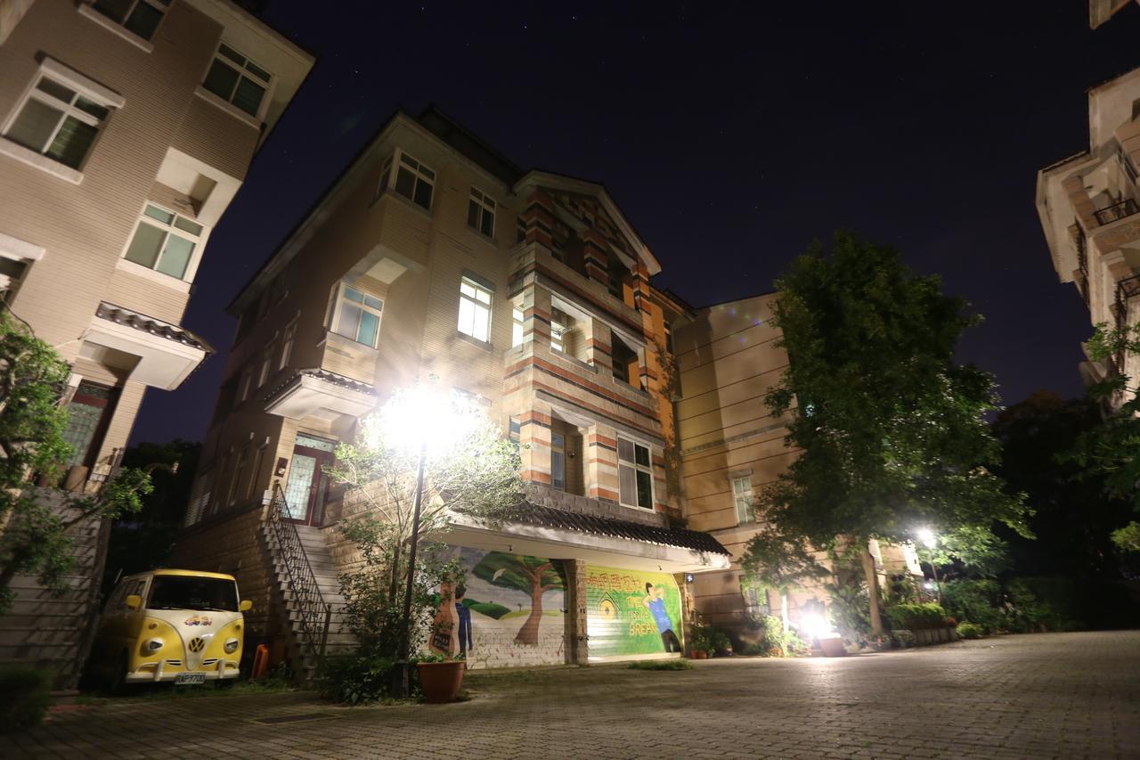Vila Downshifters House Tongluo Exteriér fotografie