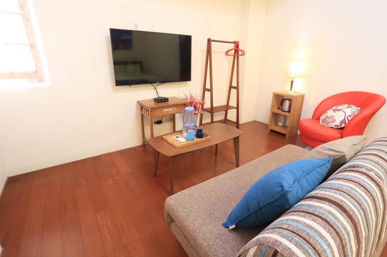 Vila Downshifters House Tongluo Exteriér fotografie
